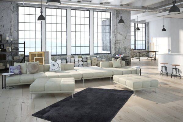 Alternative view of VELVET - 80x150, VEL 500 Graphite